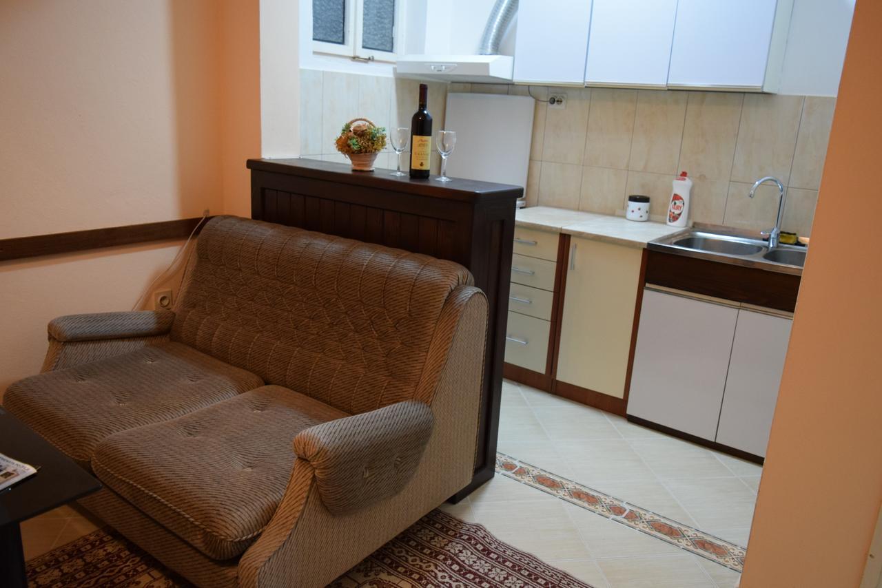 Apartment S&M ティヴァト エクステリア 写真